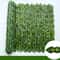 Artificial Ivy Privacy Fence Panels Faux Green Leaf Hedge Screen For Garden Balcony Outdoor Decor 12