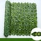 Artificial Ivy Privacy Fence Panels Faux Green Leaf Hedge Screen For Garden Balcony Outdoor Decor 12