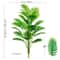 Large Artificial Palm Tree Leaves Adjustable 2049 In Tropical Faux Plant Branches For Home Garden 15
