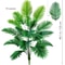 Large Artificial Palm Tree Leaves Adjustable 2049 In Tropical Faux Plant Branches For Home Garden 19