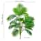 Large Artificial Palm Tree Leaves Adjustable 2049 In Tropical Faux Plant Branches For Home Garden 20