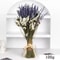 Lavender Gypsophila Dried Flower Bouquet 317oz Romantic Babys Breath Arrangement For Home Wedding 7