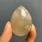 Natural Agate Crystal Pendant Polished Quartz Healing Stone For Feng Shui Jewelry Home Decor 12
