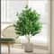 Artificial Eucalyptus Tree Plant 165252 In Tropical Willow Faux Greenery For Home Garden Decor 5
