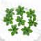 50pcs Artificial Bell Leaf Rose Flowers Hanging Faux Greenery For DIY Wreaths Wedding Home Decor 2