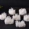 Natural White Crystal Cluster Raw Quartz Mineral Specimen Healing Stone For Home Decor 2