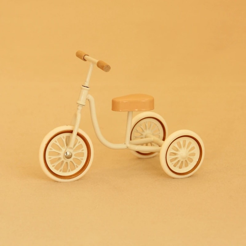 1x2 Scale Miniature Furniture Set Realistic Dollhouse Decor For Bathroom Kitchen Bedroom 6