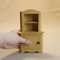 1x2 Scale Miniature Furniture Set Realistic Dollhouse Decor For Bathroom Kitchen Bedroom 11