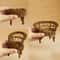 1x2 Scale Miniature Furniture Set Realistic Dollhouse Decor For Bathroom Kitchen Bedroom 16