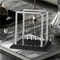 Newtons Cradle Balance Desk Toy Stress Relief Kinetic Energy Pendulum For Office Home Decor 0