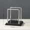 Newtons Cradle Balance Desk Toy Stress Relief Kinetic Energy Pendulum For Office Home Decor 6