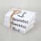 Modern Decorative Fake Books Set 3pcs White Simulation Books For Home Living Room Decor 9