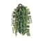 Artificial Eucalyptus Hanging Vines Tropical Fake Rattan Wall Decor For Home Wedding Balcony 2