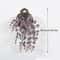 Artificial Eucalyptus Hanging Vines Tropical Fake Rattan Wall Decor For Home Wedding Balcony 8