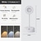 Rechargeable Motion Sensor LED Spotlight Wireless Dimmable Wall Light For Art Pictures Indoor Lig 8
