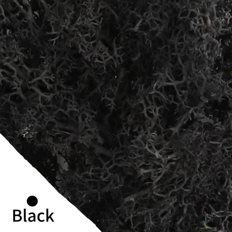 Natural Look Artificial Green Moss Simulation Eternal Moss For Wall Garden Micro Landscape Decor 11