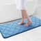Homaxy Memory Foam Bath Mat NonSlip Absorbent Bathroom Rug With Soft Thick Cushion 24