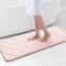 Homaxy Memory Foam Bath Mat NonSlip Absorbent Bathroom Rug With Soft Thick Cushion 14