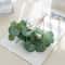Silk Eucalyptus Leaves Artificial Plant Set 10pcs Faux Greenery For DIY Wedding Home Decor 4