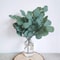 Silk Eucalyptus Leaves Artificial Plant Set 10pcs Faux Greenery For DIY Wedding Home Decor 5
