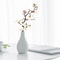 114 In Artificial Plum Blossom Branch Silk Peach Flower Stem For Home Wedding Table Decor 1
