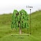Artificial Eternal Moss Wall Decor Faux Green Micro Landscape Panel For DIY Garden Home Decoratio