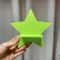 Kawaii Star Acrylic Badge Holder Ornaments Cute Pegboard Display Figurines For Anime Shelf Decor 13