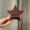 Kawaii Star Acrylic Badge Holder Ornaments Cute Pegboard Display Figurines For Anime Shelf Decor 15