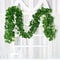 30pcs Artificial Ivy Leaf Hanging Vines Faux Greenery Garland For Home Wedding Wall Decor 7