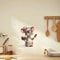 Cute Chef Mouse Wall Sticker Cartoon SelfAdhesive Corner Decor For Bedroom Living Room 3