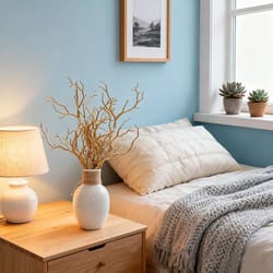 golden artificial antler branches – faux twig stems for christmas, halloween & diy decor