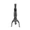 Modern Climbing Man Wall Sculpture Minimalist Resin Athlete Wall Art Decor 3
