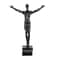 Modern Climbing Man Wall Sculpture Minimalist Resin Athlete Wall Art Decor 5