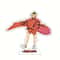 Haikyuu Acrylic Stand Figure Anime Volleyball Character Desk Display Ornament 8