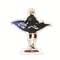 Haikyuu Acrylic Stand Figure Anime Volleyball Character Desk Display Ornament 13