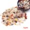 Natural Crystal Chip Stones Tumbled Agate Quartz Gravel For Healing Crafts Aquarium Decor 8