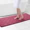 Homaxy Memory Foam Bath Mat NonSlip Absorbent Bathroom Rug With Soft Thick Cushion 26