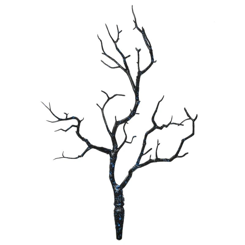 Artificial Antler Branch Decorative Twigs Rustic Faux Plant Stems For Home Event Decor 6