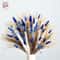 Natural Dried Bunny Tail Pampas Grass Bouquet Fluffy Blue Floral Stems For Elegant Home Event Dec 2