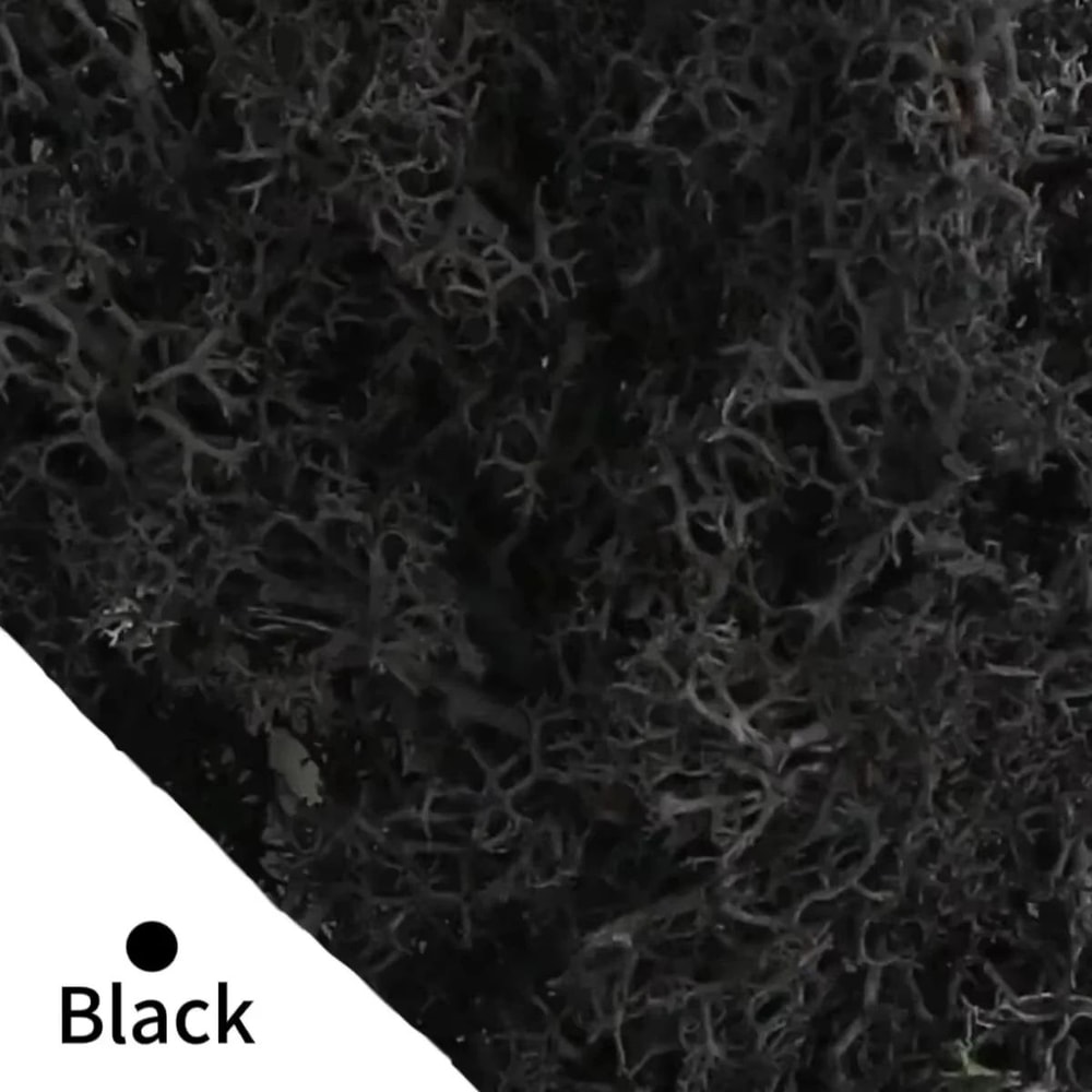 Artificial Moss Grass Decor Realistic Fake Greenery For DIY Crafts Home Decoration 10