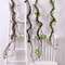 Artificial Rattan Vine Branch Decor Rustic Faux Tree Vine For Wedding Wall Styling 0