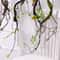 Artificial Rattan Vine Branch Decor Rustic Faux Tree Vine For Wedding Wall Styling 3