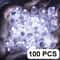 Mini LED Balloon Lights Set Waterproof Glow Lights For Balloons Lanterns Party Decor 13