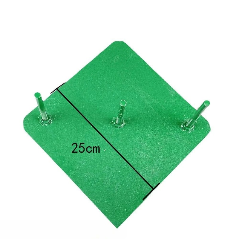 63Inch Floor Standing Flower Pole Base Giant Paper Flower Display Stand For Weddings Events 25