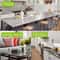 Transparent Wall Protective Film Sticker Waterproof OilProof SelfAdhesive Kitchen Surface Protect