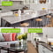 Transparent Wall Protective Film Sticker Waterproof OilProof SelfAdhesive Kitchen Surface Protect