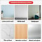 Transparent Wall Protective Film Sticker Waterproof OilProof SelfAdhesive Kitchen Surface Protect