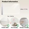 Transparent Wall Protective Film Sticker Waterproof OilProof SelfAdhesive Kitchen Surface Protect