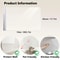 Transparent Wall Protective Film Sticker Waterproof OilProof SelfAdhesive Kitchen Surface Protect