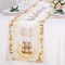 Cartoon Teddy Bear Table Runner Cute Baby Shower 1st Birthday Table Decor 1